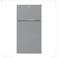 بيكو ثلاجة بابين - 15 قدم مكعب - فضي - RDNT15C0S