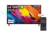 شاشة ال جي 75 بوصة ايفو إيه آي جي5 ويب او اس 25، س...