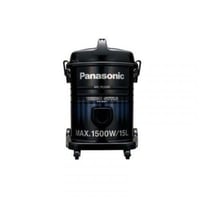 مكنسة كهربائية باناسونيك 1500 واط اسود/ازرق موديل...