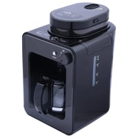 السيف ماكينة تحضير قهوة كهربائية من الستانلس ستيل...