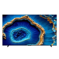 شاشة تي سي ال سمارت 98 بوصة QD-Mini LED - بنظام Go...