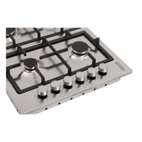 سطح غاز جنرال سوبريم مدمج ( بلت ان ) 90 سم دعامات...