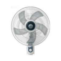 بيسك مروحة جدارية - 50 واط - 3 سرعات - أبيض - BFW-...