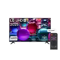 شاشة ذكية ال جي 50 بوصة 4K نظام تشغيل ويبوس بجودة...