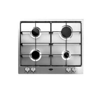 فرن غاز تيرم مسطح 62 سم 4 عيون استيل زهر ايطالي مو...