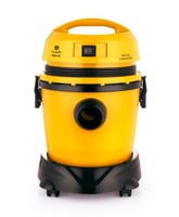 مكنسة كهربائية فوجيكا رطب وجاف تركية اصفر- FJK-190...