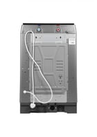 غسالة ز.ترست حوض- 12 كيلو- مع مضخه - فضي ZST120S1