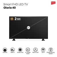 شاشة ذكية امبكس جلوريا 40 بوصة LED - بدقة Full HD...