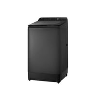 غسالة هيتاشى تحميل علوى 12 كيلو- رمادى LTL12PMVW0T...