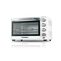 فرن همر برو 30 لتر 1600 واط لون ابيض E01108