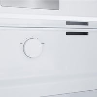 ال جي ثلاجة بابين انفرتر - 13.3 قدم 375 لتر - فضي...