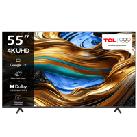 شاشة ذكية تي سي ال 55 بوصة سلسلة P755 نظام تشغيل ج...