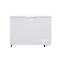 فريزر أفقي شارب - 11.2 قدم مكعب - 316 لتر - أبيض م...