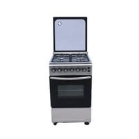 فرن غاز سوبر جنرال مقاس 50×50 إضاءة داخلية للفرن غ...