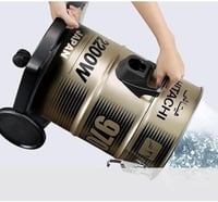 مكنسة هيتاشي - برميل - 18 لتر - 2200 واط CV-975FC...