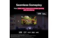 شاشة ال جي اوليد 65 بوصة ايفو إيه آي جي5 ويب او اس...