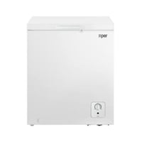 فريزر أفقي اكسبير 5.1 قدم أبيض FRXP285-21