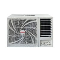 مكيف شباك نيكاي 17500 وحدة - روتاري - حار وبارد -...