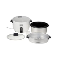 قدر ارز بلاك اند ديكر - قدر ارز - 2.8 لتر - 1000 و...