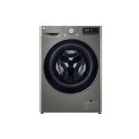 غسالة ملابس فتحة أمامية ال جي 9 كجم - تجفيف 75% -...