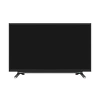 شاشة توشيبا 32 بوصة ال اي دي رسيفر داخلي موديل 32L...