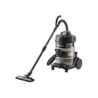 مكنسة هيتاشي برميل 23 لتر- 2300 واط- ذهبى/اسود CV-...