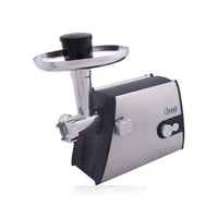 مفرمة لحم جانو 1600 واط رمادي واسود E02500