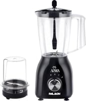 خلاط بالسون 2في1، 400وات، 1.75لتر، وعاء ومطحنة بلا...