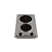 سطح كهربائي جنرال سوبريم مدمج (بلت ان) 30 سم 2 عين...