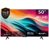 شاشة تي سي ال 55 بوصة 4K UHD نظام التشغيل Google T...