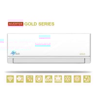 ماندو جولد مكيف سبيلت انفيرتر - 27400 وحدة - بارد...