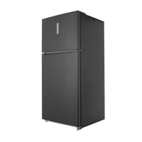 ثلاجة باناسونيك بابين ‎23 قدم مكعب لون رمادي داكن...