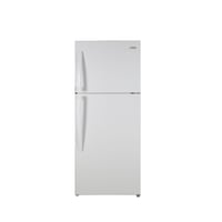 ثلاجة هام بابين 14.4 قدم - أبيض -HM570WRF-G23