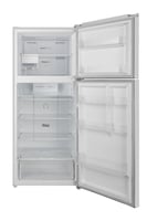 ثلاجة هام بابين 14.4 قدم - أبيض -HM570WRF-G23