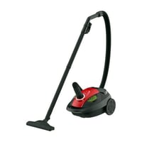 هيتاشي مكنسة كهرباء 1600 واط 4.5 لتر - أحمر/أسود -...