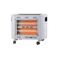 دفاية اكسبير كهربائية 4 شمعات 2000 واط بمروحة XP18...