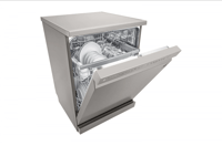 غسالة صحون إل جي سيلفر سعة 14 مكان موديل DFB512FP