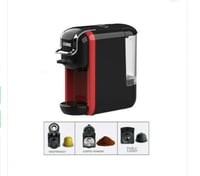 اكسبير صانعة قهوة للكبسولات والبن 1450 واط 19 بار...