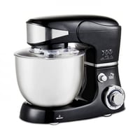 عجانة كولين سعة 5 لتر 1000 واط 6 سرعات لون أسود مو...