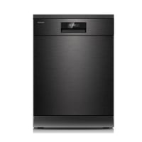 غساله توشيبا أطـباق 14 مكان 8 برامج أســـود موديل...