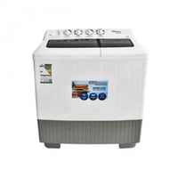 غسالة سوبر جنرال سعة 18 كيلو تعمل بتقنية تجفيف اله...