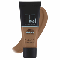 كريم اساس فيت مي مات من ميبلين - 30مل 350 Caramel