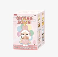 CRYBABY Crying Again Series-Vinyl Face Plush Blind...