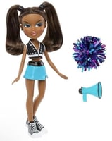 Bratz Play Sportz Sasha Cheerleader
