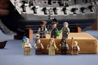 Captain Jack Sparrow's Pirate Ship