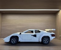Lamborghini Countach 5000 Quattrovalvole