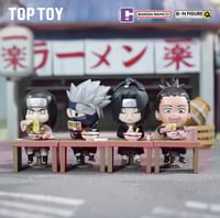 Naruto Shippuden Ramen Series