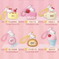 Hello Kitty sweet workshop blind box الاصلي