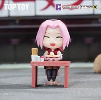 Naruto Shippuden Ramen Series