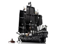 Captain Jack Sparrow's Pirate Ship